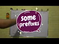 SUFFIX AND PREFIX |  پیشوند و پسوند در زبان انگلیسی😀😀