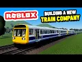 Download Lagu Creating a NEW TRAIN COMPANY in Roblox British Railway