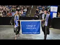 UNH COLA CPS Carsey Commencement 2025
