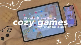 cozy games for ios 15 cute u0026 comfy aesthetic mobile games for iphone u0026 ipad 