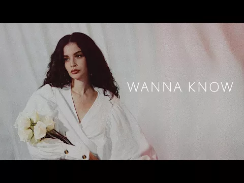 Download MP3 Sabrina Claudio - Wanna Know (Official Audio)