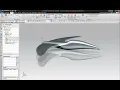 NX Realize Shape
