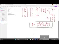 Linear regression from matrix formulation Python
