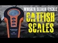 Catfish Scales from Whisker Seeker Tackle
