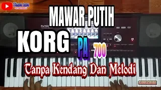 Download MAWAR PUTIH _ Tanpa Kendang Dan Melodi MP3