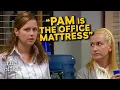Pam Angela being the best of frenemies for 20 minutes straight - The Office US