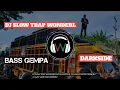 Download Lagu DJ SLOW TRAP WONDERLAND X DARKSIDE BASS GEMPA TERBARU 2024 BY LARE ETAN SEMERU#djceksound