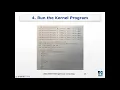 Structure of an OpenCL Program part2