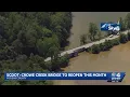 Pickens County bridge expected to reopen this month after partial collapse in 2025