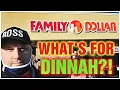 CAN YOU MAKE ANY MONEY IN FAMILY DOLLAR FAMILY DOLLAR DINNAHS