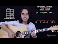 You're Beautiful Guitar Cover Acoustic - James Blunt 🎸 |Tabs + Chords|