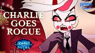 charlie tries to redeem angel dust hazbin hotel s2 clip prime video