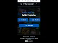 how to download delta executor mobile