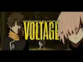 GHOSTFACE PLAYA, KXNVRA - VOLTAGE (MUSIC VIDEO)