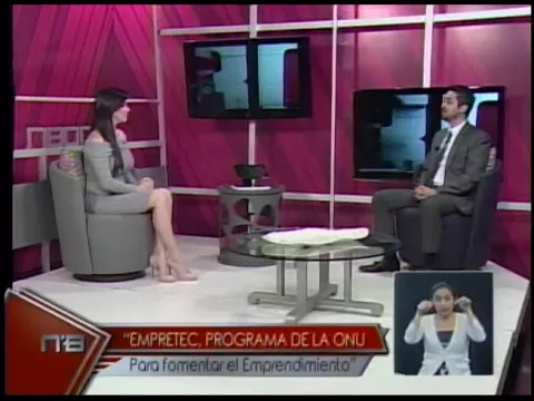 Empretec, programa de la ONU para fomentar el Emprendimiento