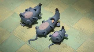 Анімаційний серіал Моя країна Україна 1 серія 