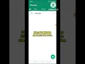 nada notifikasi wa panggil nama