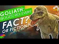 Download Lagu Is Goliath The T. rex That Broke Paleontology? | Tyrant Files