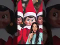 Elf on the Shelf Caught on Camera part 3