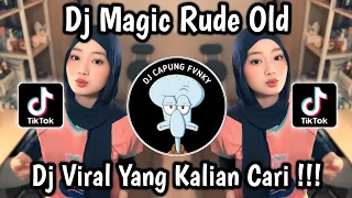 dj magic rude old by maspin rmx full bass viral tiktok 2026 