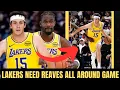 Download Lagu Lakers Austin Reaves Must Be Better All Around