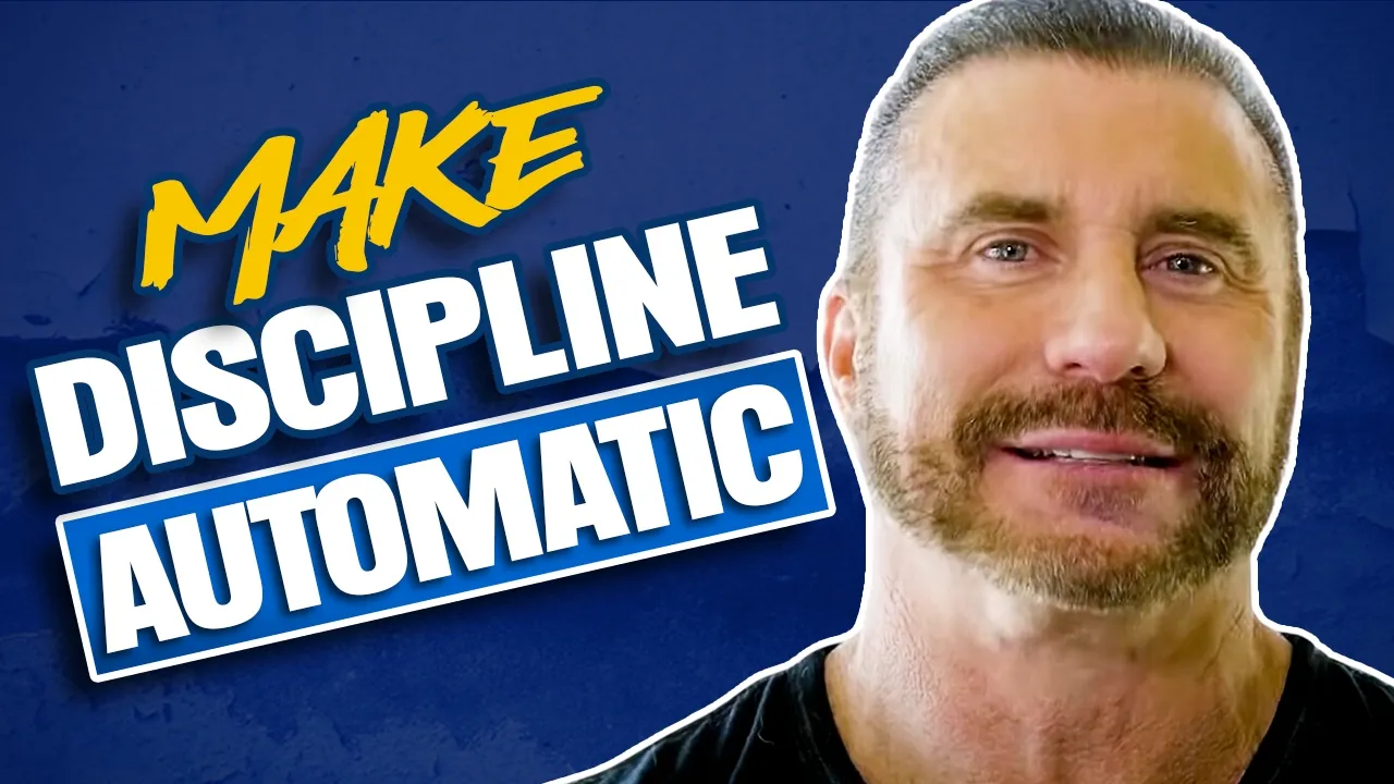 How to Force Self-Discipline onto Autopilot | Ed Mylett