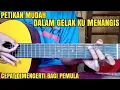 Lagu Petikan Mudah Lagu Arief - Dalam Gelak Ku Menangis | Tiada Mendung Hujanpun Turun (viral tiktok)