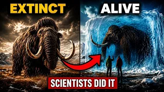 Extinct Animals Are COMING BACK