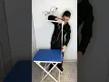 PORTABLE TABLE FOR DOG GROOMING