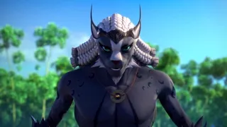 the great warrior wall ep 4