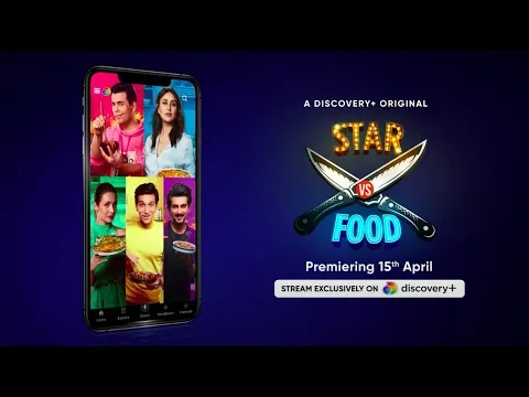 Star Vs Food | Premiering 15th April
