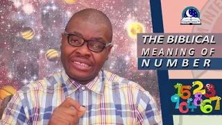 Download BIBLICAL MEANING OF NUMBERS - Find Out The Spiritual Meaning MP3