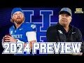 2024 Kentucky Football ft Adam Luckett of Kentucky Sports Radio