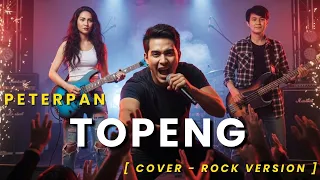 peterpan topeng cover rock by neovocal 