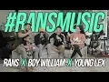 Bebaskan Boy William Dari Young Lex #RANSMUSIC