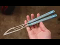 The Orion 1 5 is my FAVORITE budget balisong