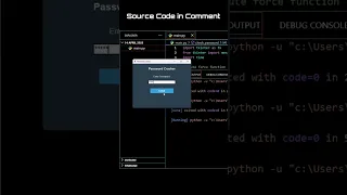 Build a Python Tkinter Password Cracker Ethical Hacking