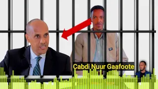 DHAANTO CUSUB | CABDI NUUR GAAFOOTE | HAL HABIINOO XIRNAA | FULL SPACTRUM VIDEO 2026