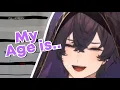 Shoto ly confirms his age