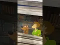 Hand Painted Scooby Doo Background Animation Cels