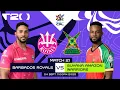 Download Lagu LIVE | Barbados Royals vs Guyana Amazon Warriors | CPL 2025