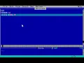 How to make circle in quick basic