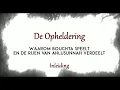 Lagu De opheldering - waarom Bouchta speelt en de rijen van Ahlusunnah verdeelt. Deel #1