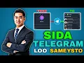 Telegram Sida loo sameysto Telegram lacag ku weydiinayo