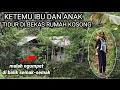 BERTAHAN HIDUP SELAMA 15 TAHUN DI BEKAS RUMAH KOSONG GAK NYANGKA ADA WANITA PEMBERANI DI HUTAN INI