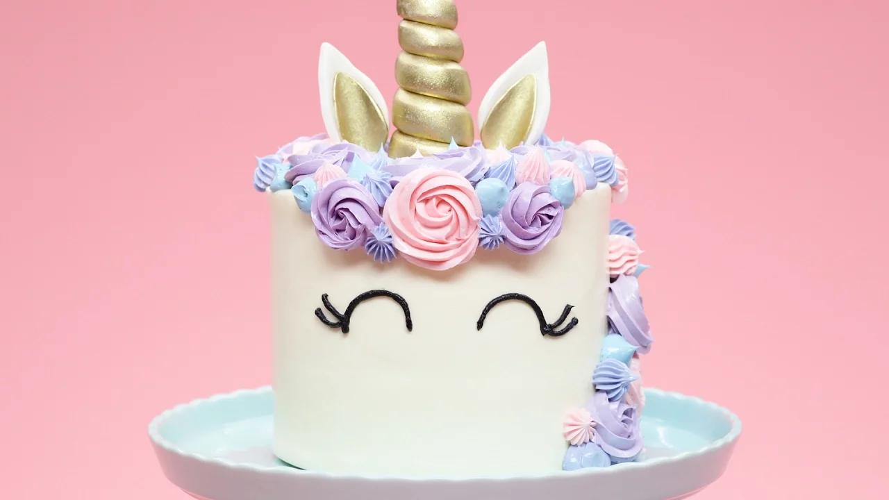 Basic Vanilla Sponge Cake l Best Sponge For Birthday Cake