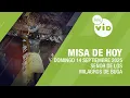 Download Lagu Misa de hoy ⛪ Domingo 14 Septiembre de 2025, Señor de los Milagros de Buga #TeleVID #MisaDeHoy #Misa