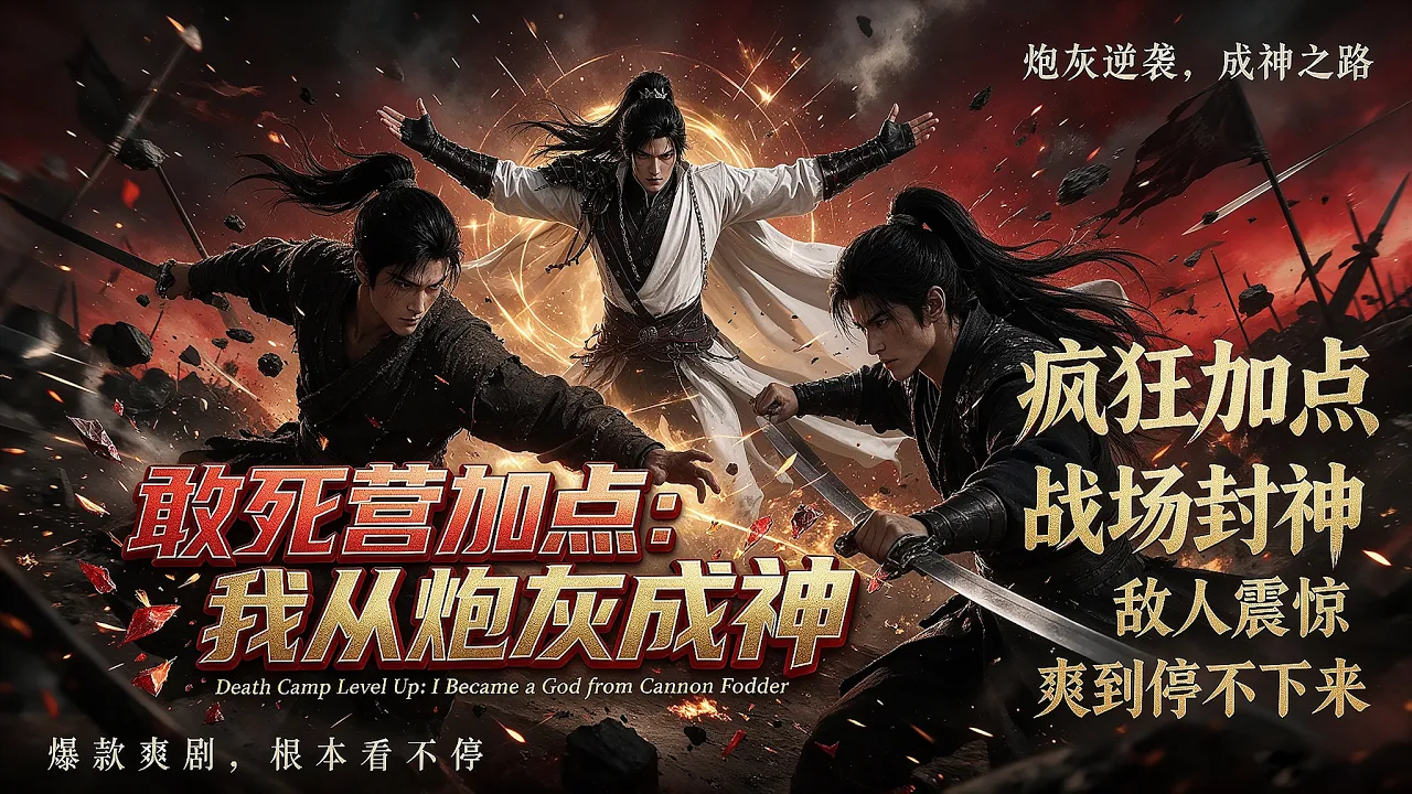 敢死营加点:我从炮灰成神