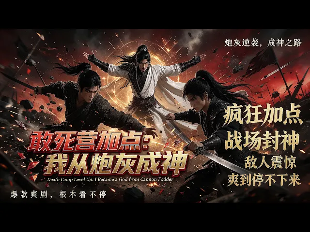 敢死营加点:我从炮灰成神