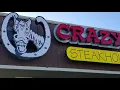 Crazy horse restaurant in Holland MI